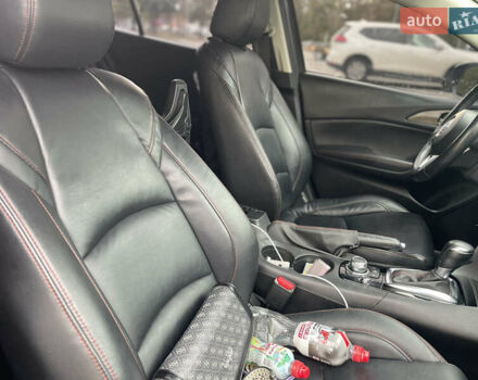 Мазда 3, объемом двигателя 2 л и пробегом 136 тыс. км за 10600 $, фото 9 на Automoto.ua