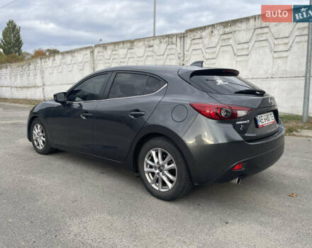 Мазда 3, объемом двигателя 2 л и пробегом 136 тыс. км за 10600 $, фото 3 на Automoto.ua