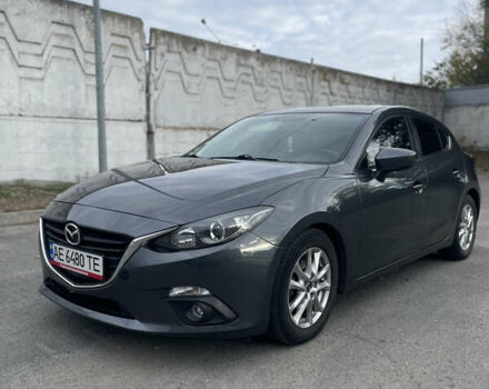 Мазда 3, объемом двигателя 2 л и пробегом 136 тыс. км за 10600 $, фото 1 на Automoto.ua