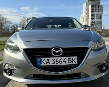 Мазда 3, объемом двигателя 2 л и пробегом 149 тыс. км за 12500 $, фото 1 на Automoto.ua