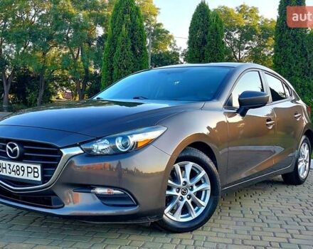 Мазда 3, объемом двигателя 2 л и пробегом 117 тыс. км за 12600 $, фото 4 на Automoto.ua