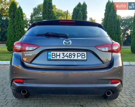 Мазда 3, объемом двигателя 2 л и пробегом 117 тыс. км за 12600 $, фото 19 на Automoto.ua