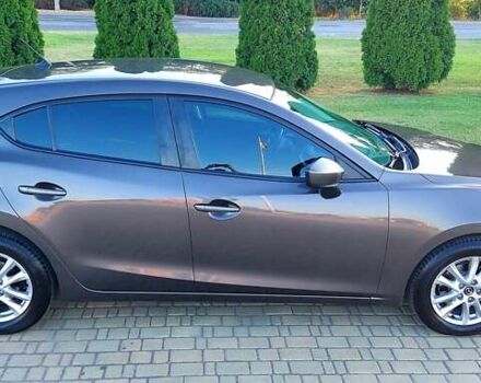 Мазда 3, объемом двигателя 2 л и пробегом 117 тыс. км за 12600 $, фото 14 на Automoto.ua