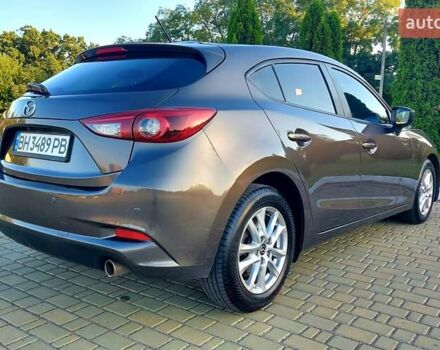 Мазда 3, объемом двигателя 2 л и пробегом 117 тыс. км за 12600 $, фото 26 на Automoto.ua