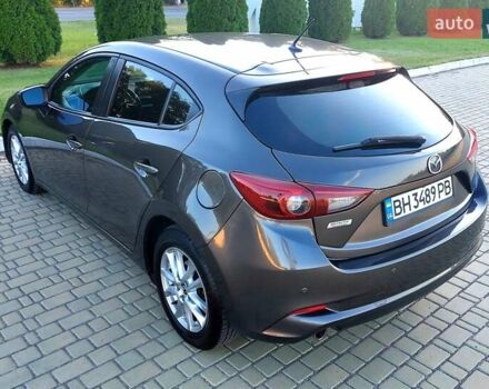 Мазда 3, объемом двигателя 2 л и пробегом 117 тыс. км за 12600 $, фото 23 на Automoto.ua