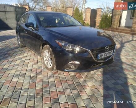 Мазда 3, объемом двигателя 2 л и пробегом 52 тыс. км за 13800 $, фото 8 на Automoto.ua