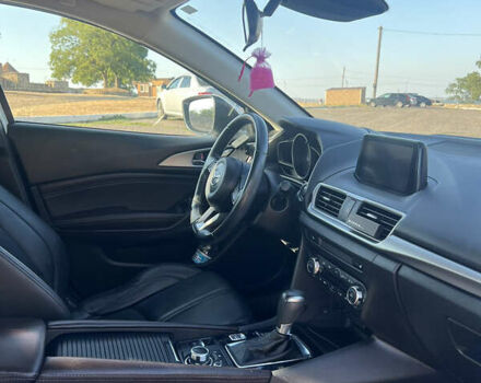 Мазда 3, объемом двигателя 2 л и пробегом 147 тыс. км за 14500 $, фото 9 на Automoto.ua