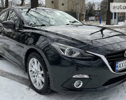 Мазда 3, объемом двигателя 2.49 л и пробегом 104 тыс. км за 13700 $, фото 8 на Automoto.ua