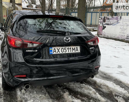 Мазда 3, объемом двигателя 2.49 л и пробегом 104 тыс. км за 13700 $, фото 10 на Automoto.ua