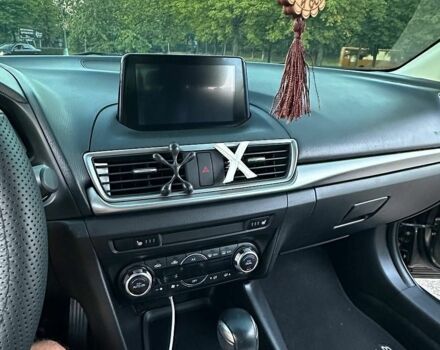 Мазда 3, объемом двигателя 2.5 л и пробегом 69 тыс. км за 14500 $, фото 11 на Automoto.ua