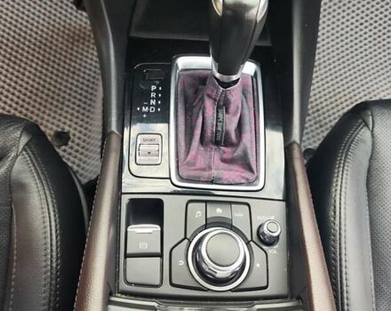 Мазда 3, объемом двигателя 2.5 л и пробегом 101 тыс. км за 12750 $, фото 10 на Automoto.ua