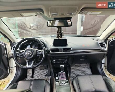 Мазда 3, объемом двигателя 2.5 л и пробегом 101 тыс. км за 12750 $, фото 8 на Automoto.ua
