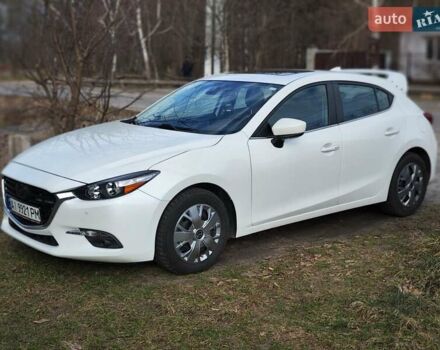Мазда 3, объемом двигателя 2.5 л и пробегом 101 тыс. км за 12750 $, фото 1 на Automoto.ua