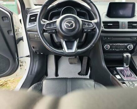 Мазда 3, объемом двигателя 2.5 л и пробегом 101 тыс. км за 12750 $, фото 9 на Automoto.ua