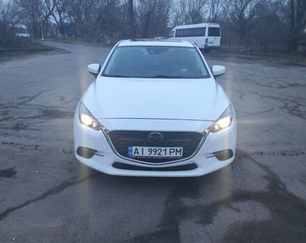 Мазда 3, объемом двигателя 2.5 л и пробегом 101 тыс. км за 12750 $, фото 16 на Automoto.ua