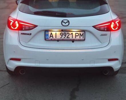Мазда 3, объемом двигателя 2.5 л и пробегом 101 тыс. км за 12750 $, фото 17 на Automoto.ua