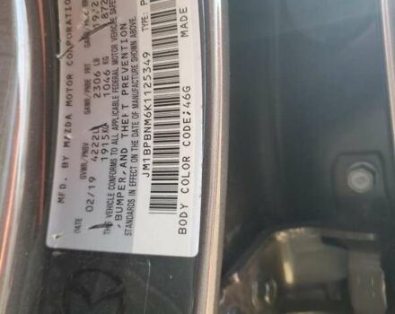 Мазда 3 2019 в Хмельницком на Automoto.ua Мазда 3, объемом двигателя 2.5 л и пробегом 117 тыс. км за 3200 $, фото 11 на Automoto.ua