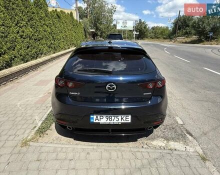 Мазда 3, объемом двигателя 2.5 л и пробегом 37 тыс. км за 18000 $, фото 1 на Automoto.ua