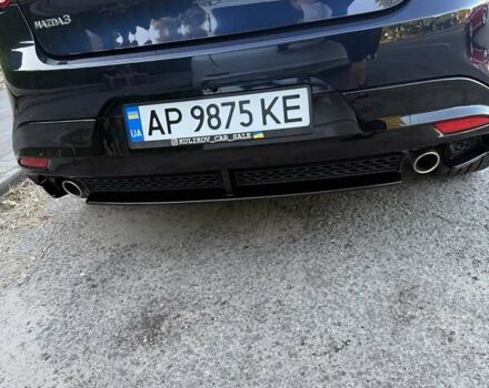 Мазда 3, объемом двигателя 2.5 л и пробегом 37 тыс. км за 18000 $, фото 12 на Automoto.ua