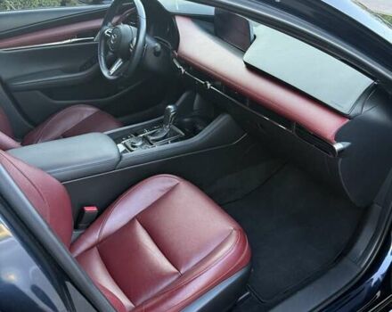 Мазда 3, объемом двигателя 2.5 л и пробегом 37 тыс. км за 18000 $, фото 14 на Automoto.ua
