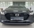 купить новое авто Мазда 3 2021 года от официального дилера Автоцентр AUTOGROUP на Грушевського Мазда фото