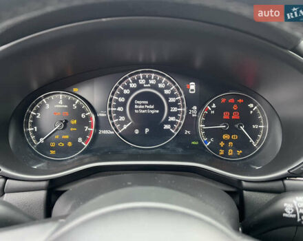 Мазда 3, объемом двигателя 2.5 л и пробегом 22 тыс. км за 17500 $, фото 18 на Automoto.ua