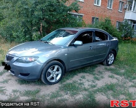Мазда 3, объемом двигателя 2.3 л и пробегом 160 тыс. км за 4600 $, фото 2 на Automoto.ua