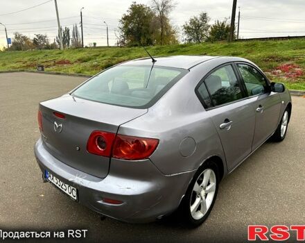 Мазда 3, объемом двигателя 2 л и пробегом 250 тыс. км за 2999 $, фото 4 на Automoto.ua