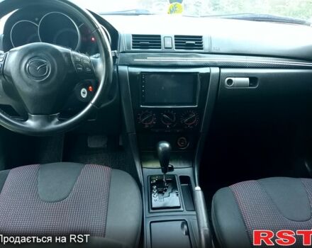 Мазда 3, объемом двигателя 2.3 л и пробегом 160 тыс. км за 4600 $, фото 3 на Automoto.ua