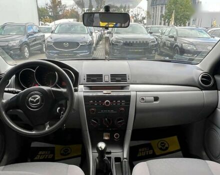 Мазда 3, объемом двигателя 1.4 л и пробегом 182 тыс. км за 3900 $, фото 13 на Automoto.ua