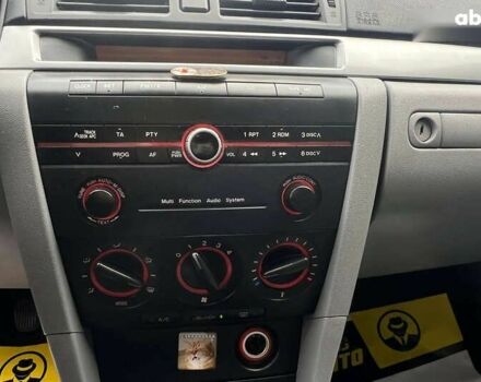 Мазда 3, объемом двигателя 1.4 л и пробегом 182 тыс. км за 3900 $, фото 11 на Automoto.ua