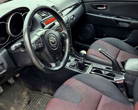 Мазда 3, об'ємом двигуна 2 л та пробігом 202 тис. км за 4500 $, фото 6 на Automoto.ua