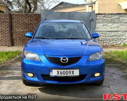 Мазда 3, объемом двигателя 16 л и пробегом 179 тыс. км за 5555 $, фото 6 на Automoto.ua