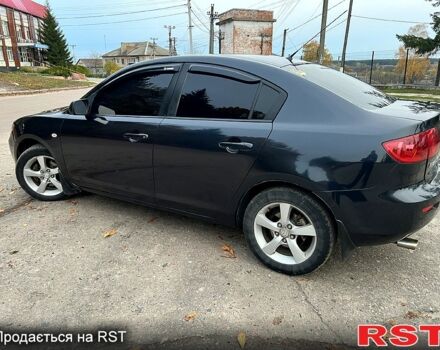 Мазда 3, объемом двигателя 1.6 л и пробегом 346 тыс. км за 4800 $, фото 4 на Automoto.ua