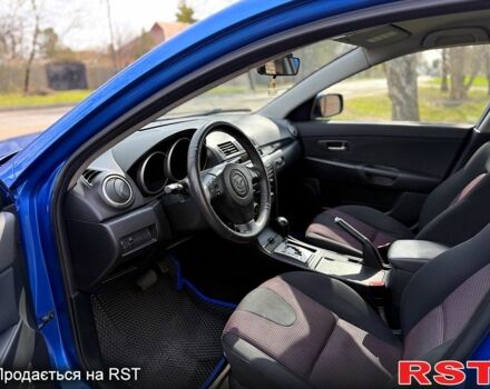 Мазда 3, объемом двигателя 16 л и пробегом 179 тыс. км за 5555 $, фото 7 на Automoto.ua