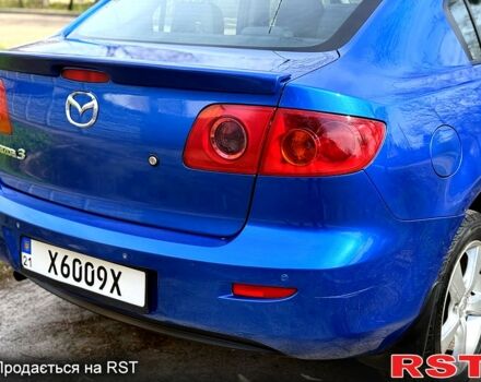 Мазда 3, объемом двигателя 16 л и пробегом 179 тыс. км за 5555 $, фото 2 на Automoto.ua