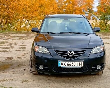Мазда 3, объемом двигателя 2 л и пробегом 242 тыс. км за 5000 $, фото 1 на Automoto.ua