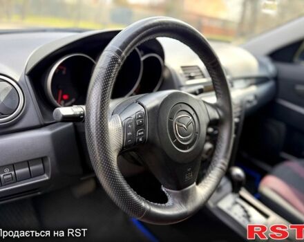 Мазда 3, объемом двигателя 16 л и пробегом 179 тыс. км за 5555 $, фото 8 на Automoto.ua