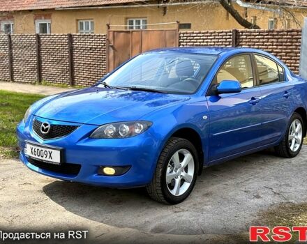 Мазда 3, объемом двигателя 16 л и пробегом 179 тыс. км за 5555 $, фото 5 на Automoto.ua