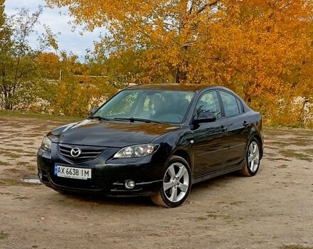 Мазда 3, объемом двигателя 2 л и пробегом 242 тыс. км за 5000 $, фото 2 на Automoto.ua