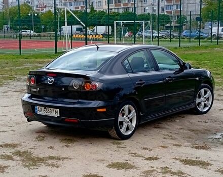 Мазда 3, объемом двигателя 2 л и пробегом 242 тыс. км за 5000 $, фото 4 на Automoto.ua