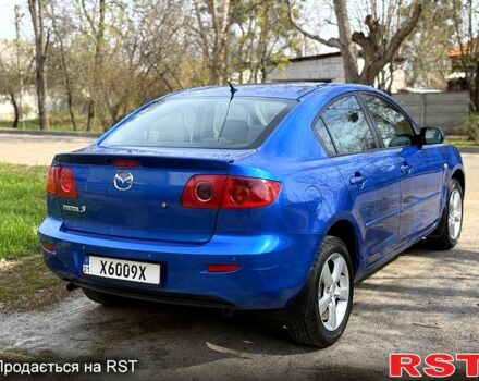 Мазда 3, объемом двигателя 16 л и пробегом 179 тыс. км за 5555 $, фото 1 на Automoto.ua