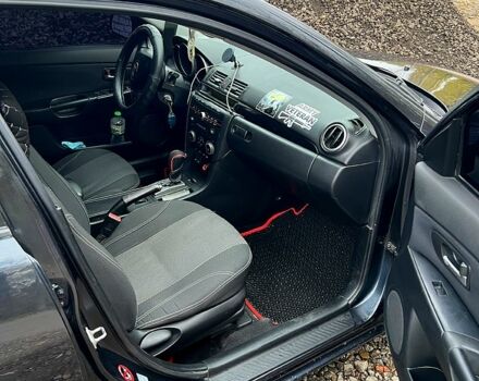 Мазда 3, объемом двигателя 1.6 л и пробегом 346 тыс. км за 4800 $, фото 11 на Automoto.ua