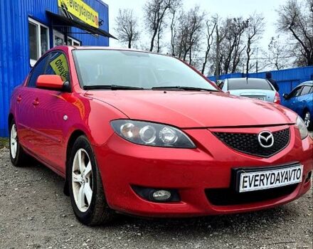 Мазда 3, об'ємом двигуна 2 л та пробігом 202 тис. км за 4500 $, фото 1 на Automoto.ua