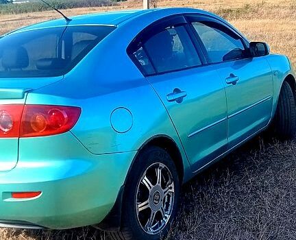 Мазда 3, об'ємом двигуна 1.6 л та пробігом 203 тис. км за 4800 $, фото 2 на Automoto.ua