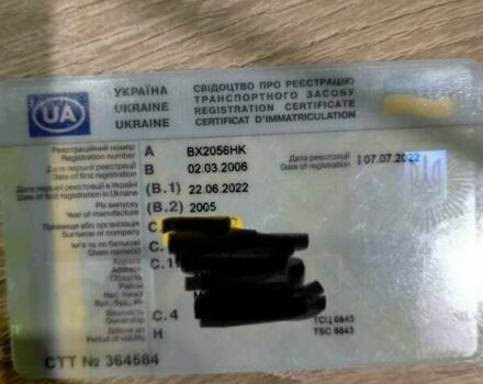 Мазда 3, об'ємом двигуна 1.6 л та пробігом 369 тис. км за 4500 $, фото 7 на Automoto.ua