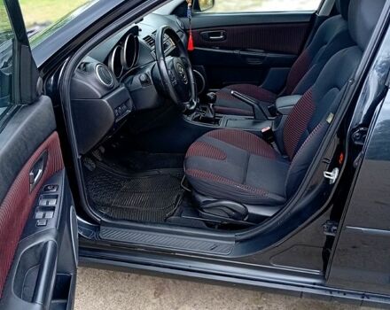 Мазда 3, объемом двигателя 2 л и пробегом 242 тыс. км за 5000 $, фото 7 на Automoto.ua