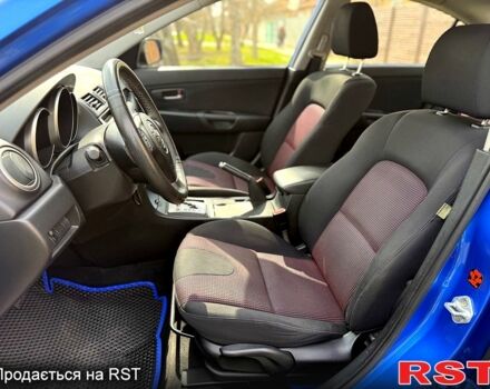 Мазда 3, объемом двигателя 16 л и пробегом 179 тыс. км за 5555 $, фото 11 на Automoto.ua