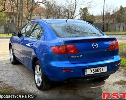 Мазда 3, объемом двигателя 16 л и пробегом 179 тыс. км за 5555 $, фото 4 на Automoto.ua