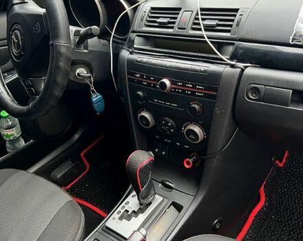 Мазда 3, объемом двигателя 1.6 л и пробегом 346 тыс. км за 4800 $, фото 10 на Automoto.ua
